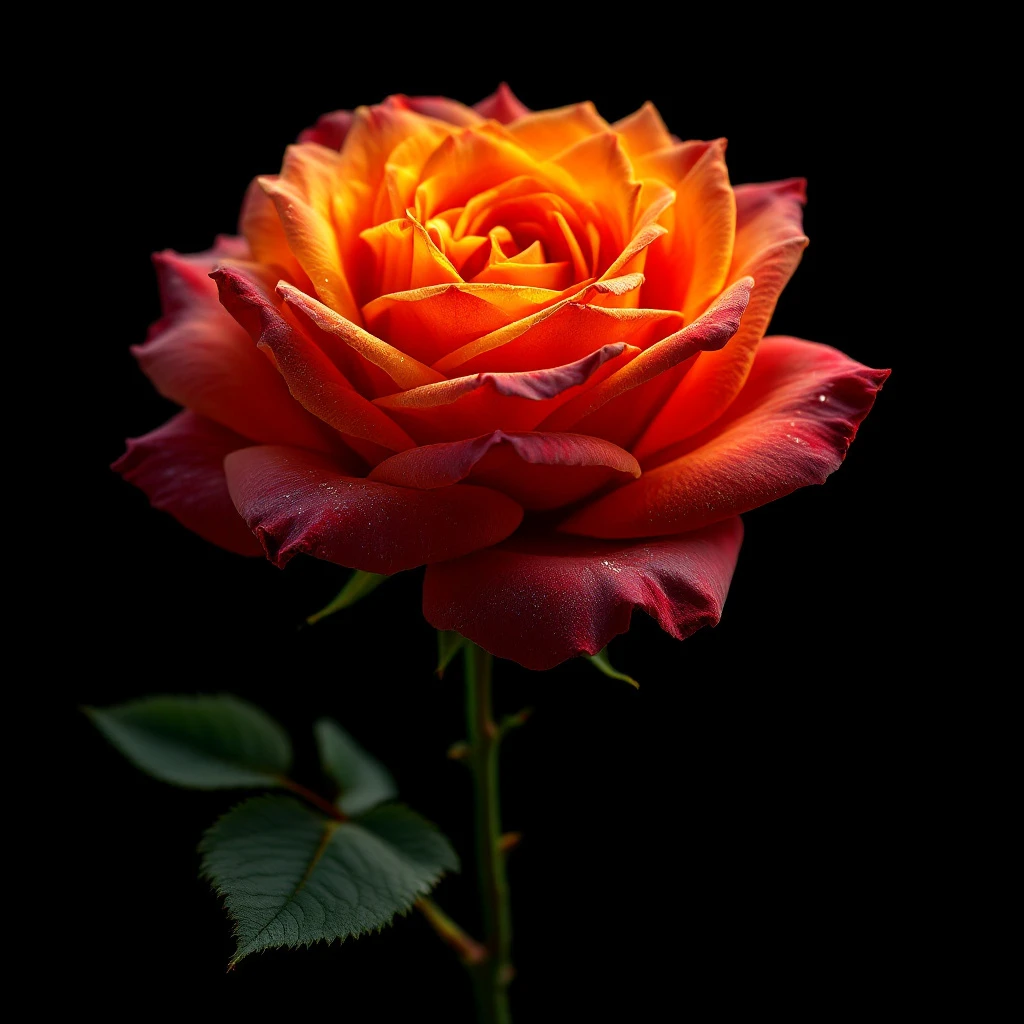 Sun Goddess Rose fragrance note