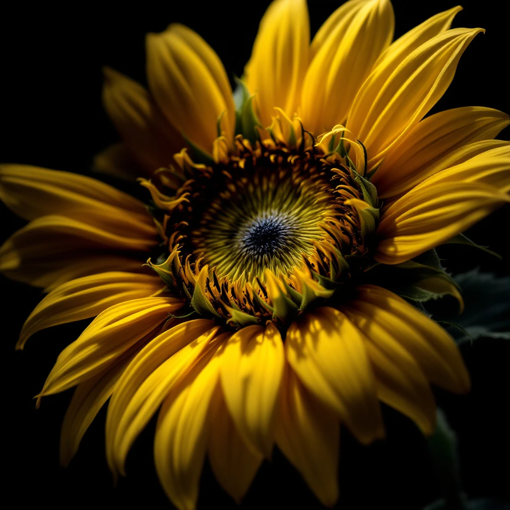 Sunflower Blossom fragrance note