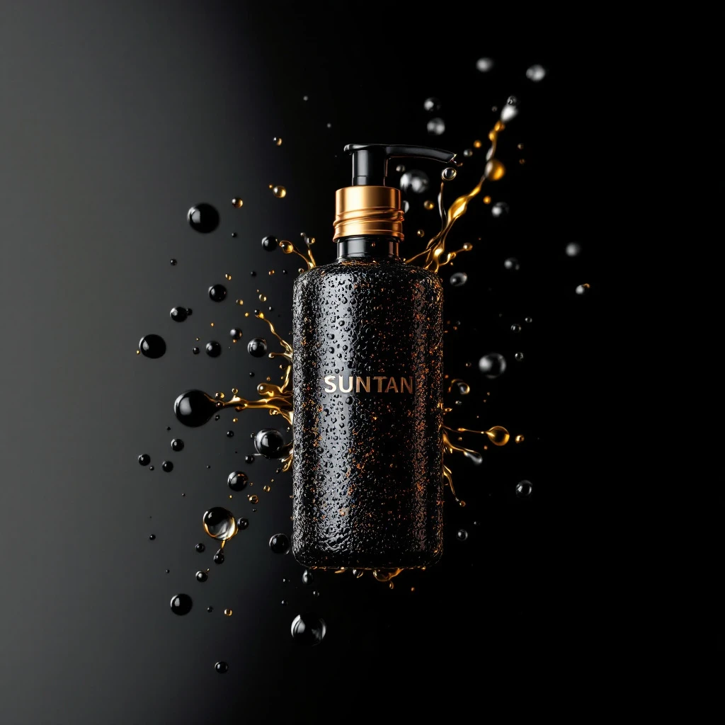 Suntan Oil fragrance note
