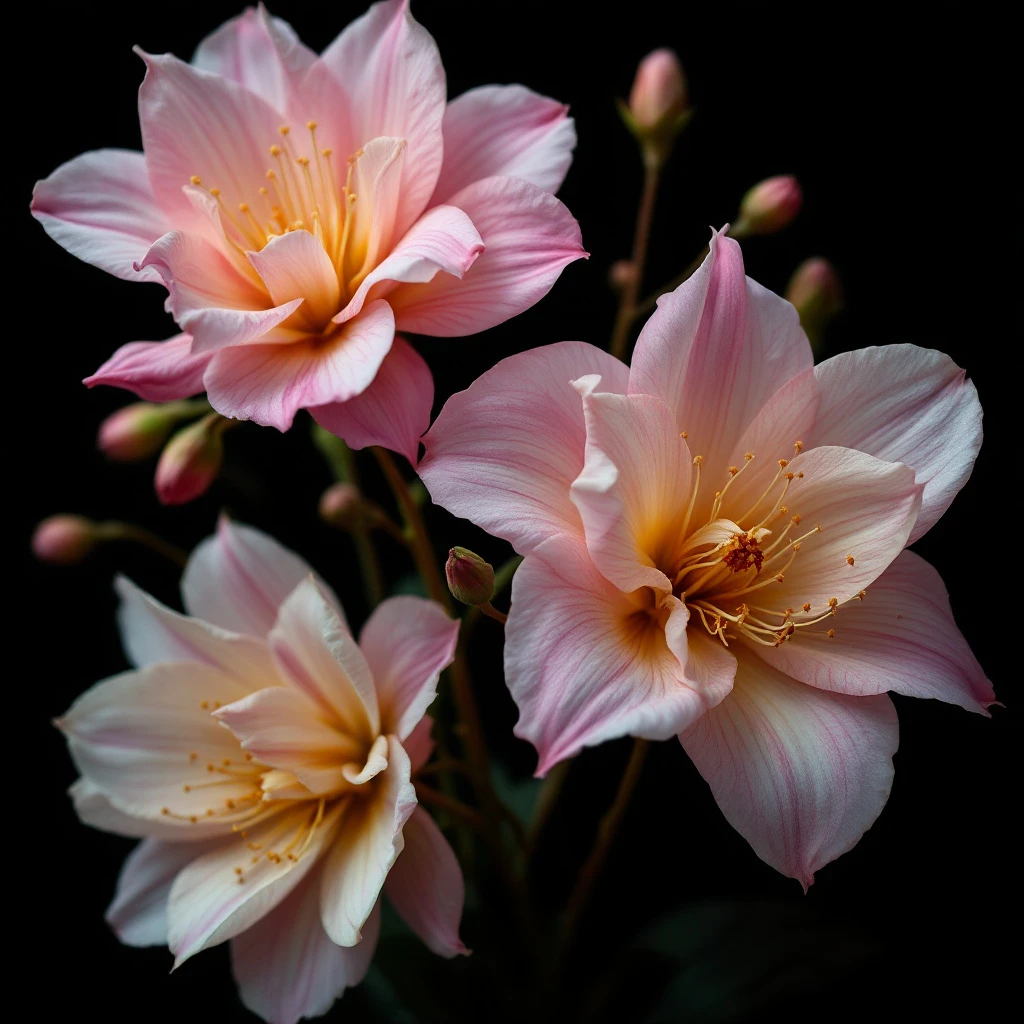 Sweet Floral fragrance note