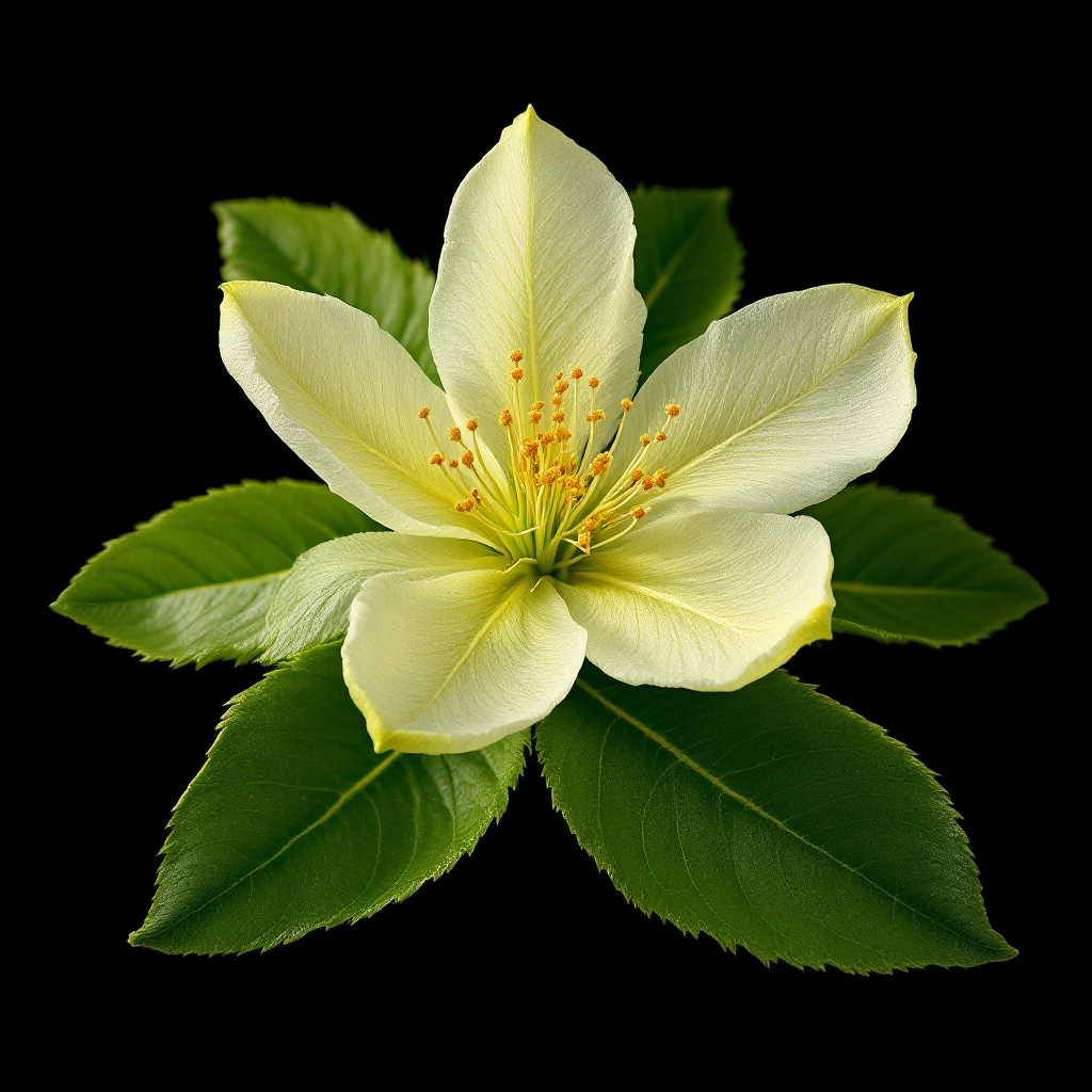Sweet Lime Blossom fragrance note