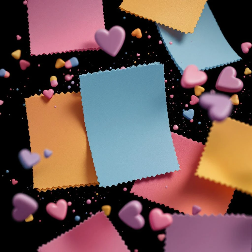 Sweet notes fragrance note