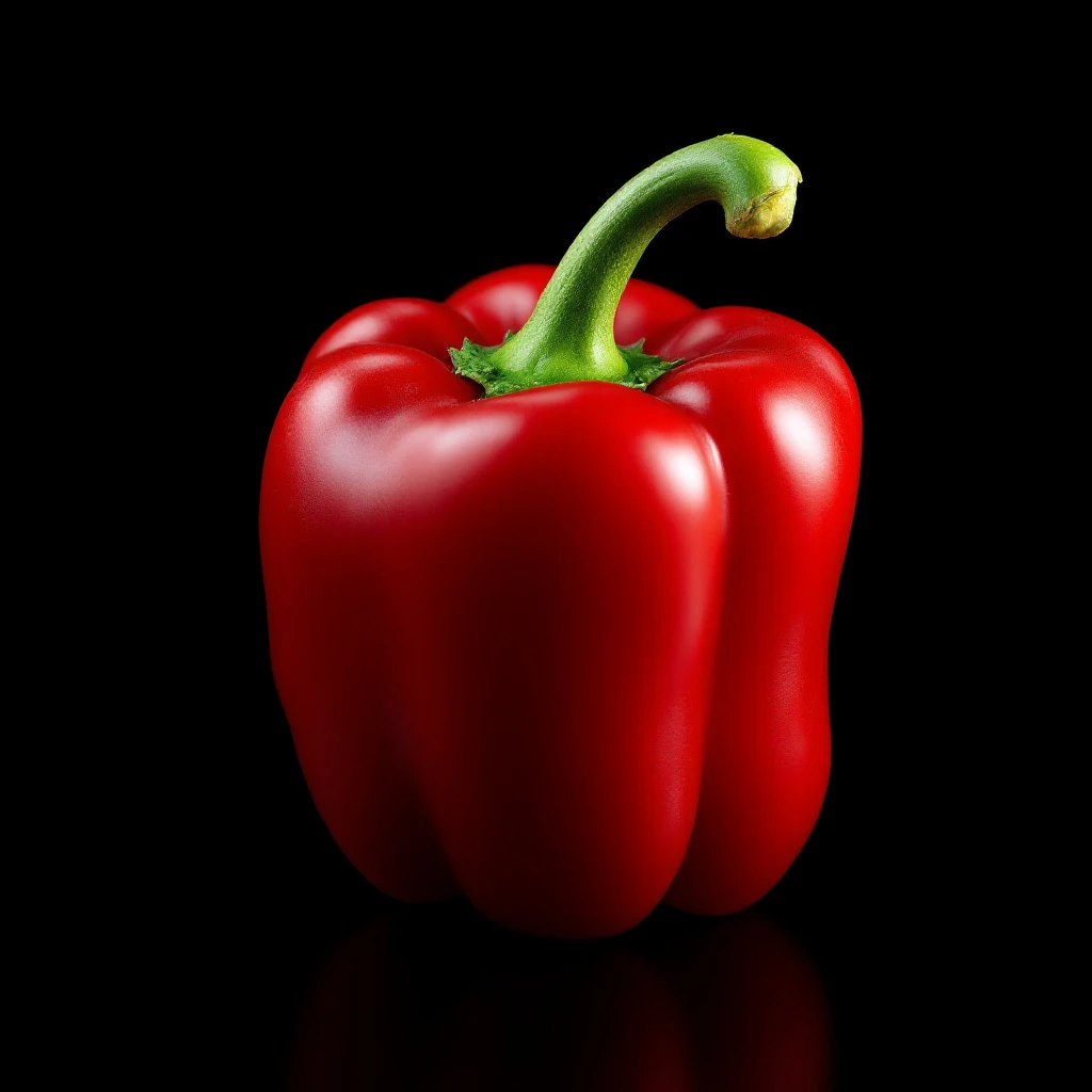Sweet Pepper fragrance note