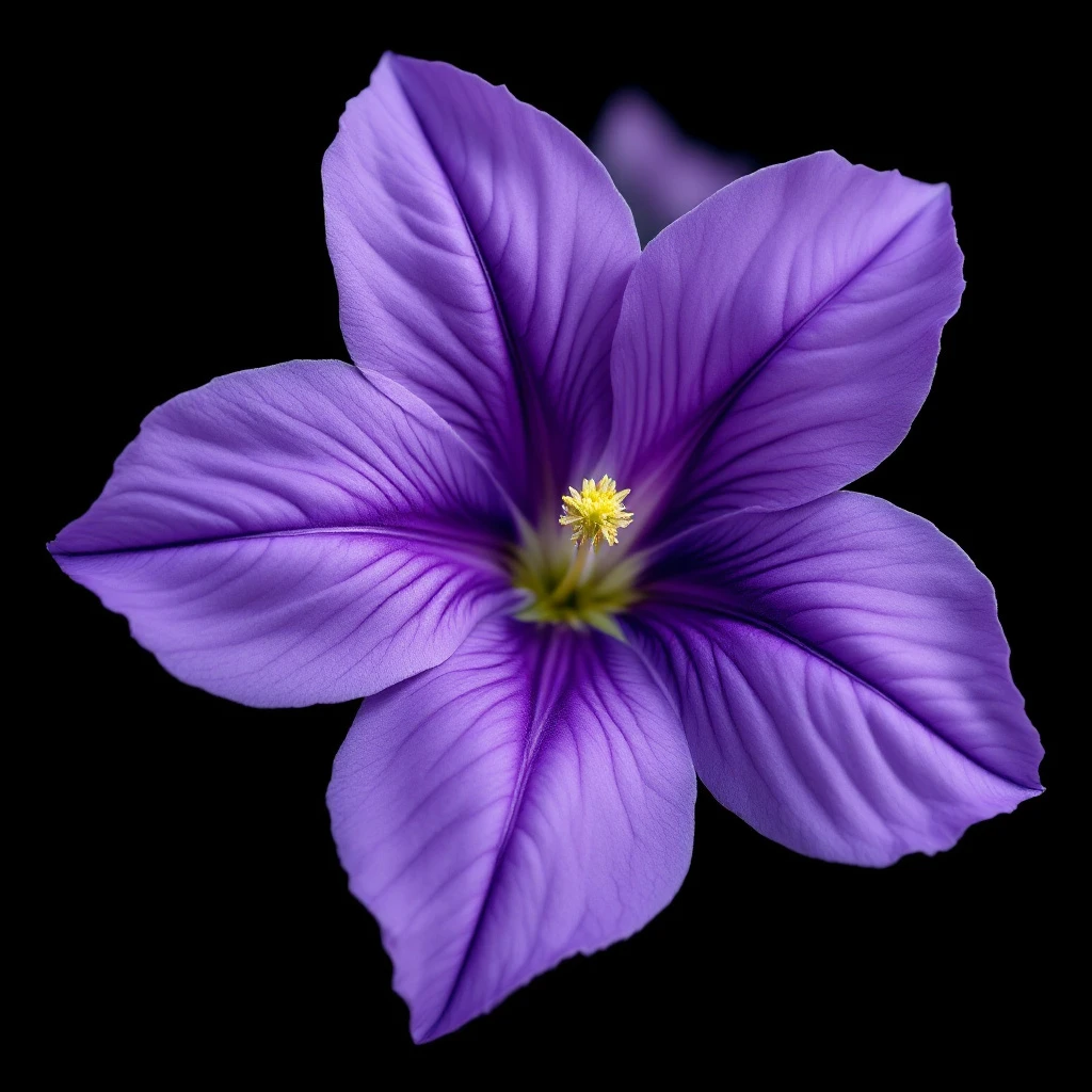 Sweet Violet Leaf fragrance note