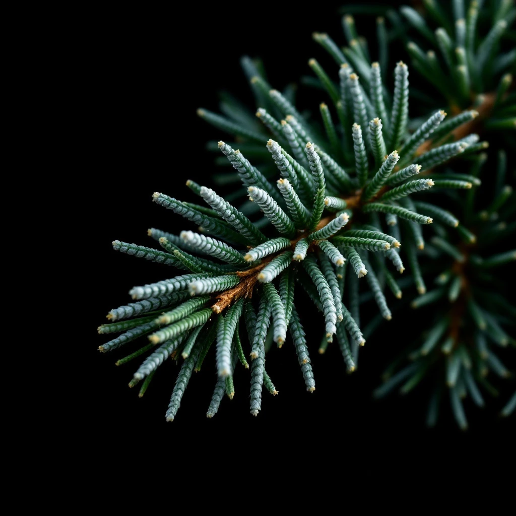 Swiss Stone Pine Needle fragrance note