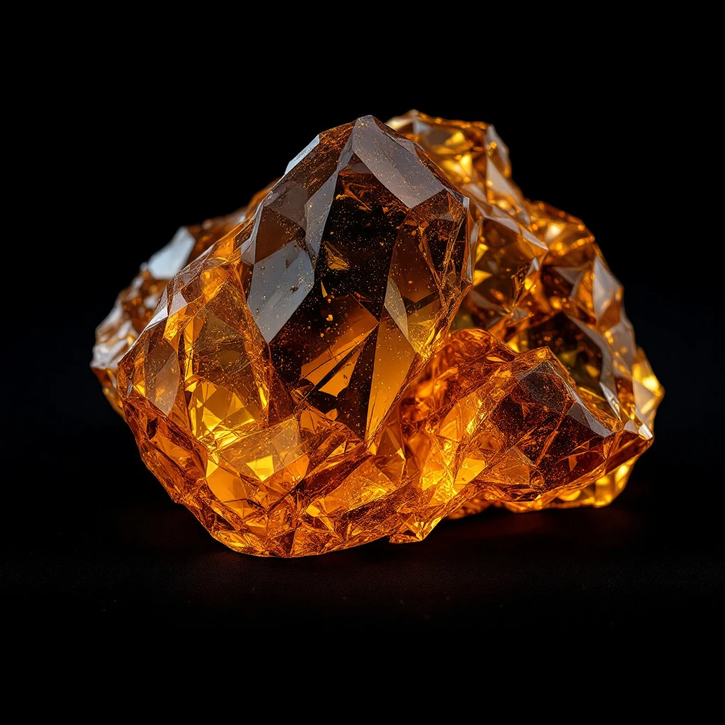 Synthetic Amber fragrance note