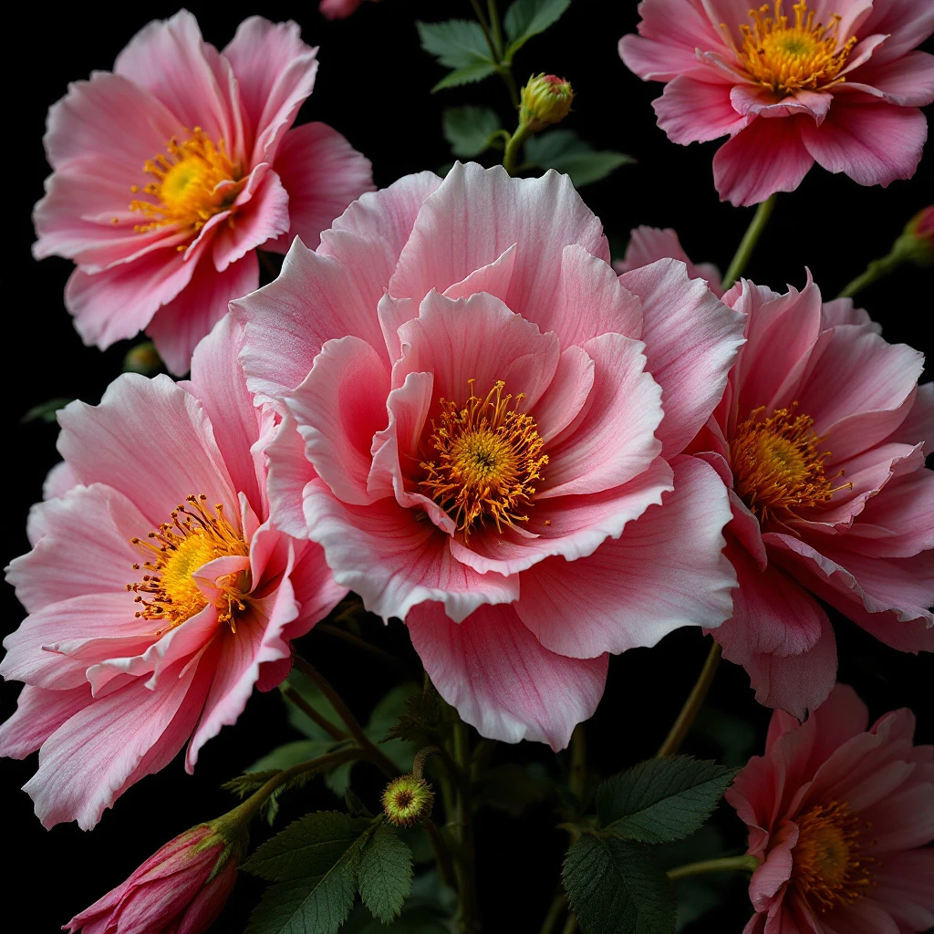 Synthetic Florals fragrance note