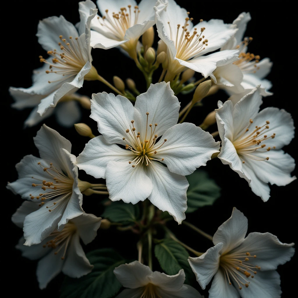 Syringa Flowers fragrance note