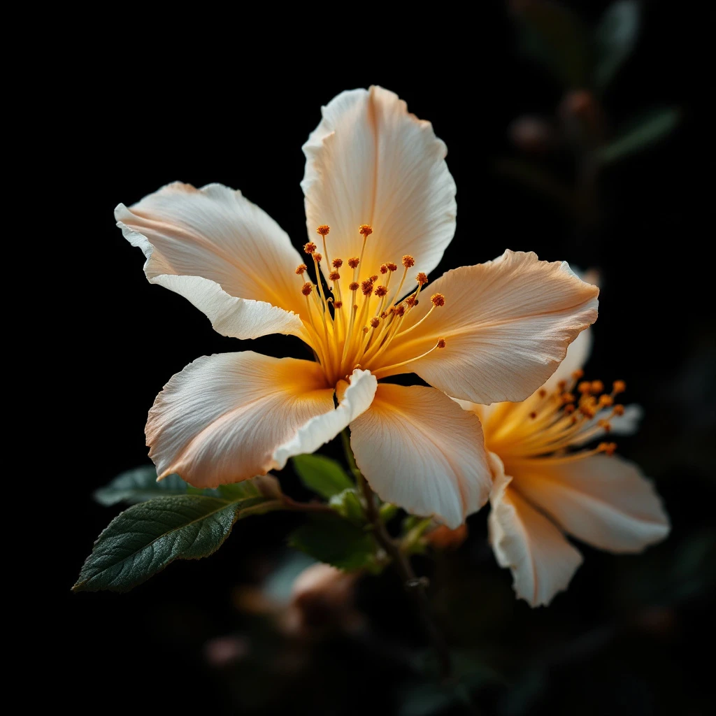 Tachibana Orange Blossom fragrance note