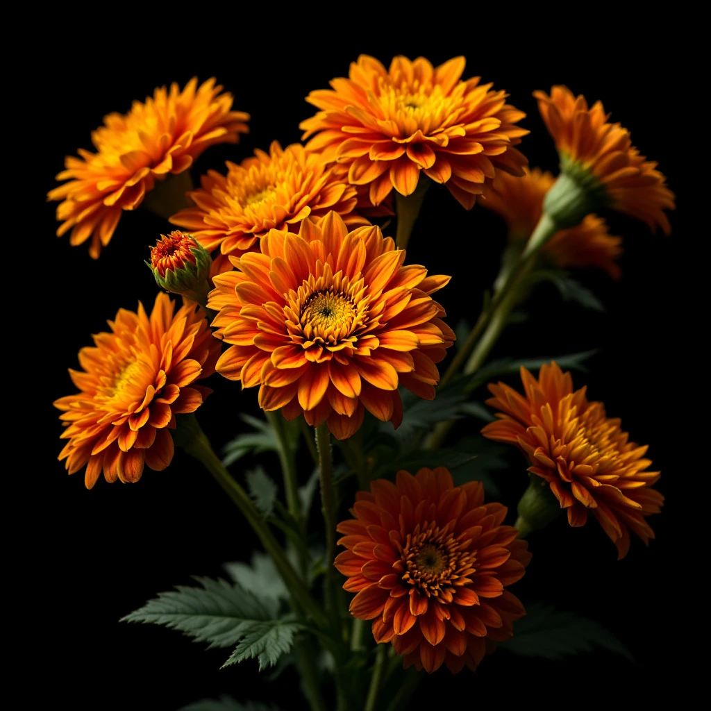 Tagetes Absolute fragrance note