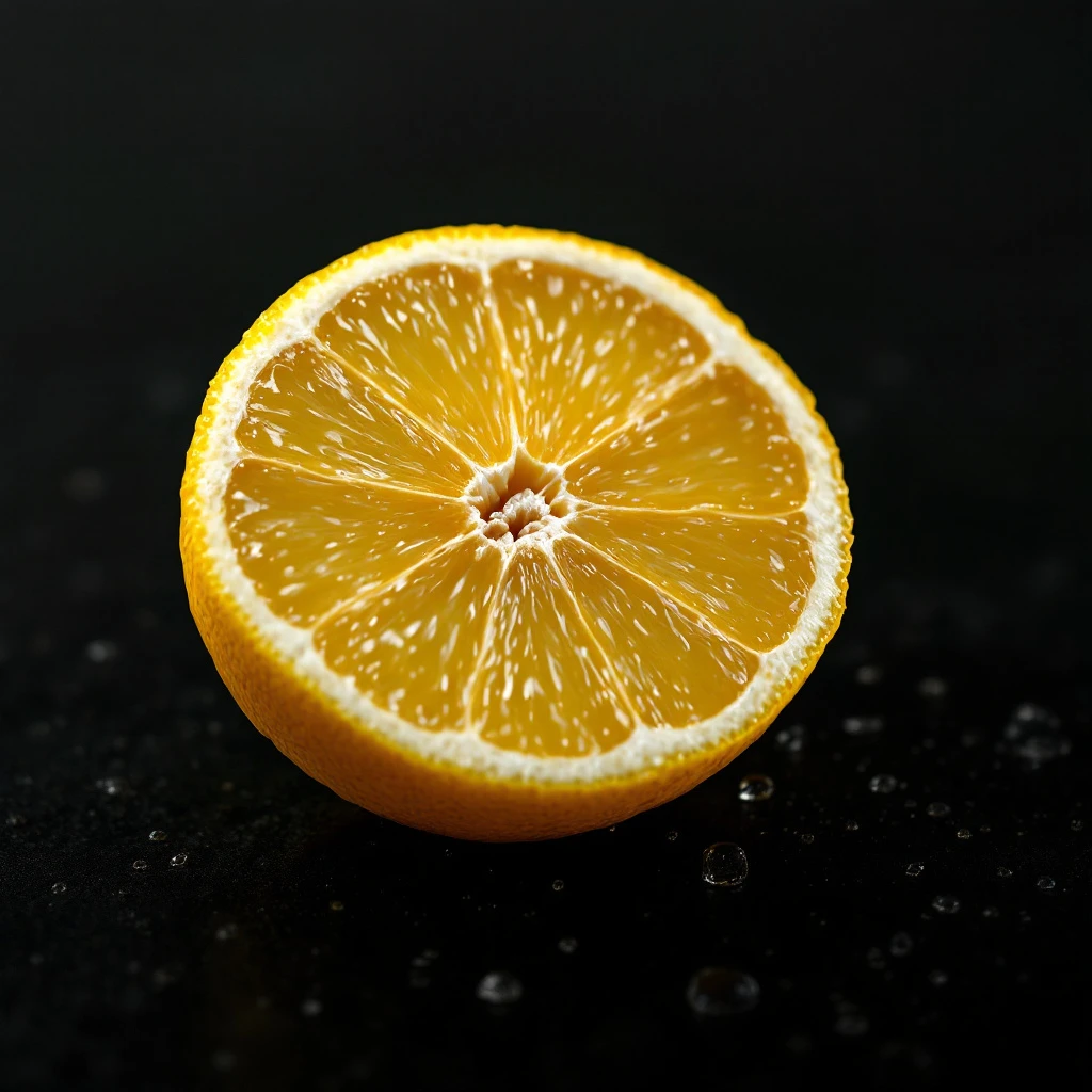 Tahitian Lemon fragrance note