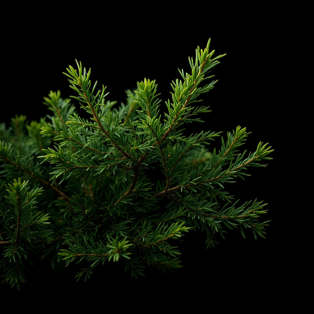 Taiwanese Cypress fragrance note