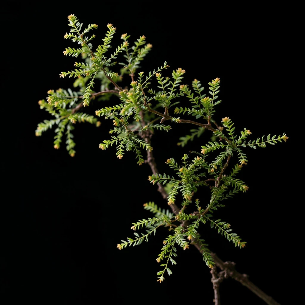Taiwanese Incense Cedar fragrance note