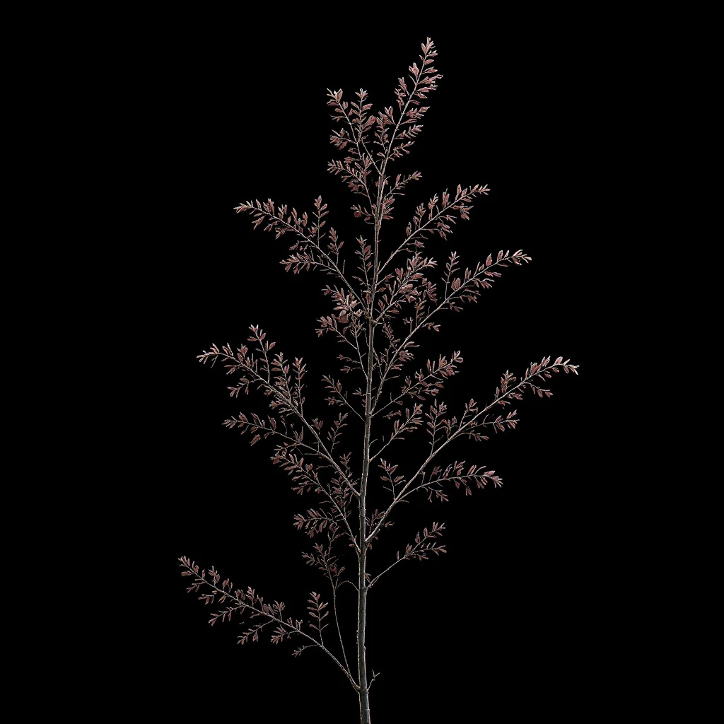 Tamarack fragrance note