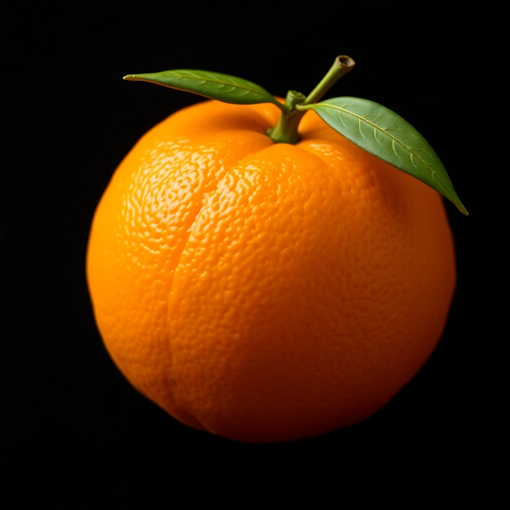 Tangerine, a natural fragrance ingredient