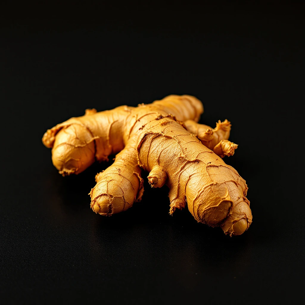 Tanzanian Ginger fragrance note
