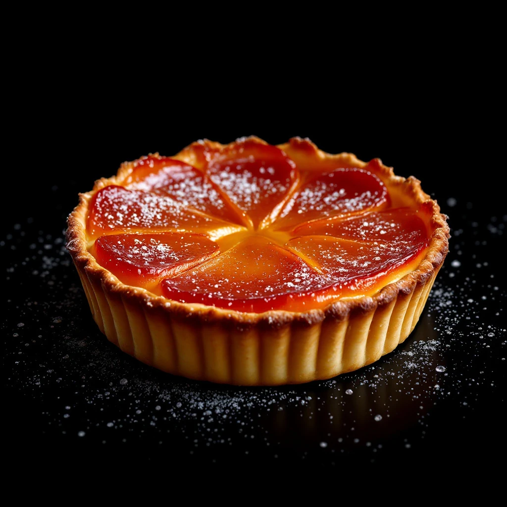 Tarte Tatin fragrance note