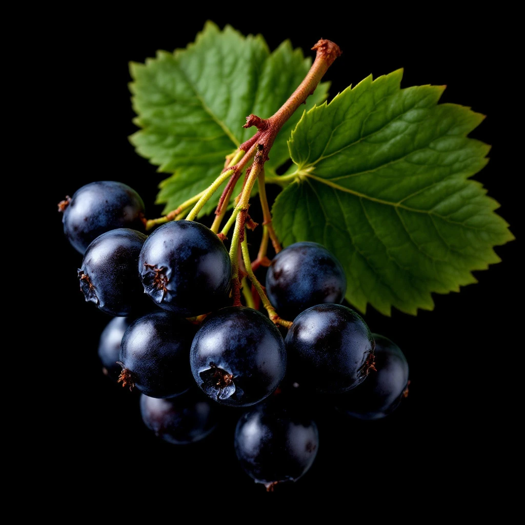 Tasmanian Blackcurrant fragrance note