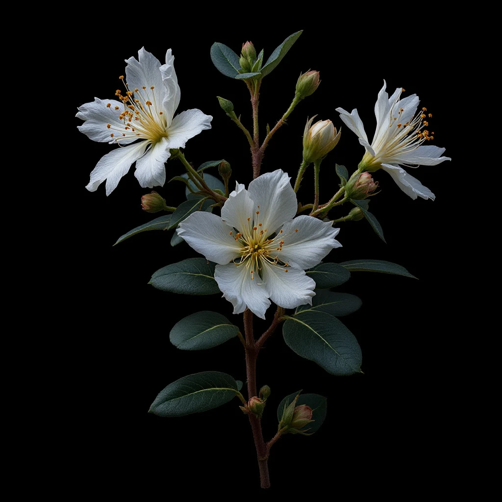 Tasmanian Boronia fragrance note