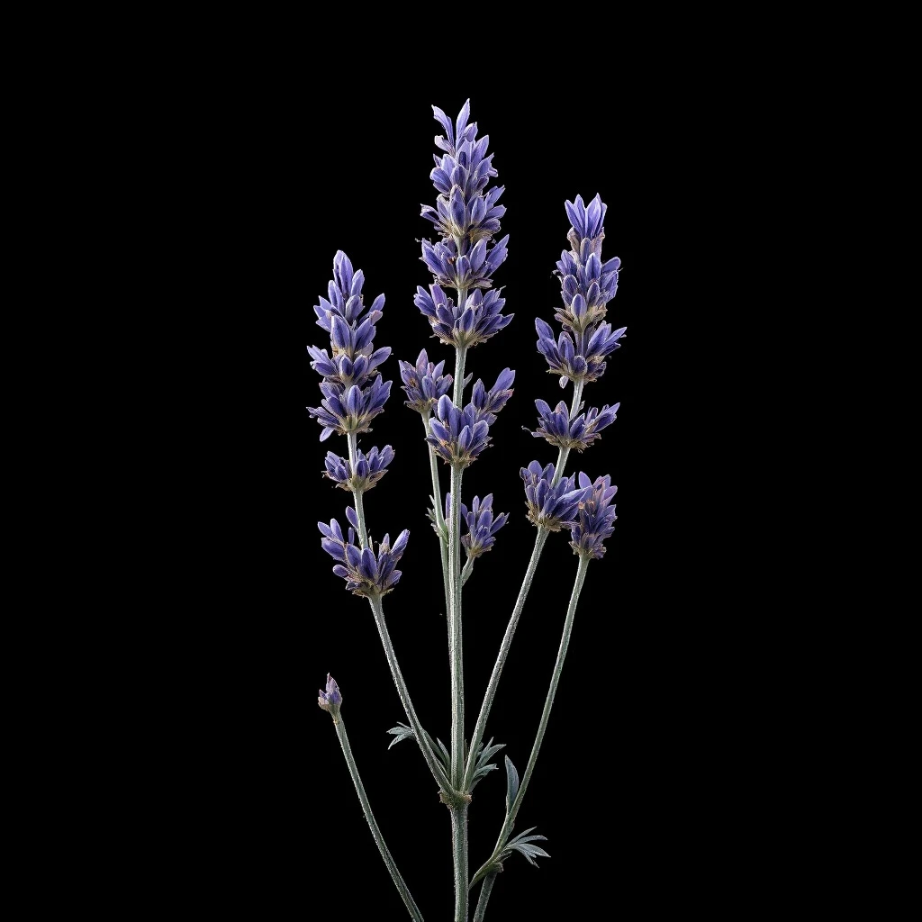 Tasmanian Lavender fragrance note