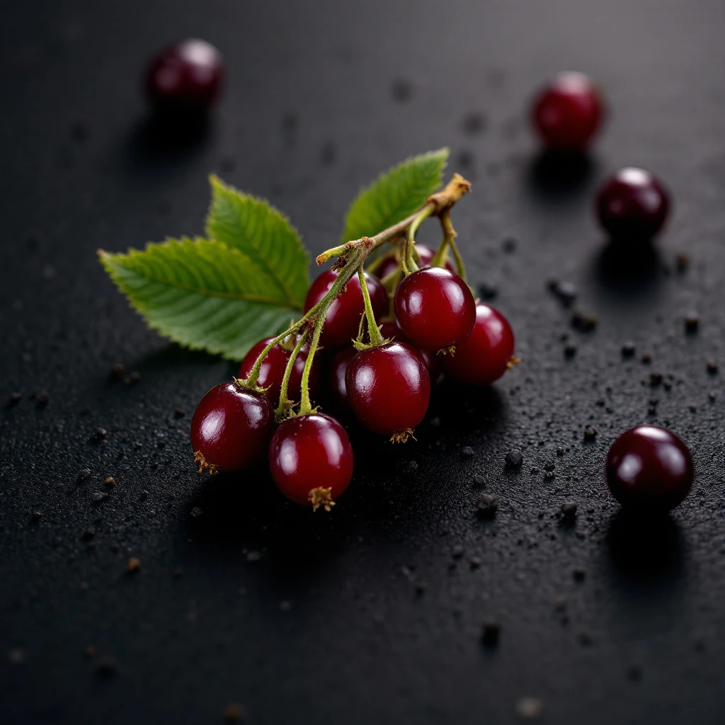 Tayberry fragrance note