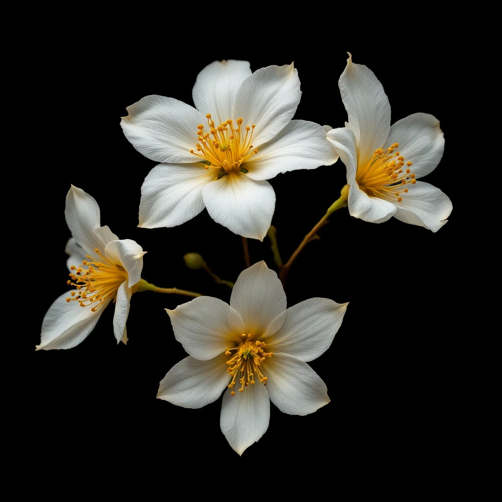 Tea Blossom fragrance note
