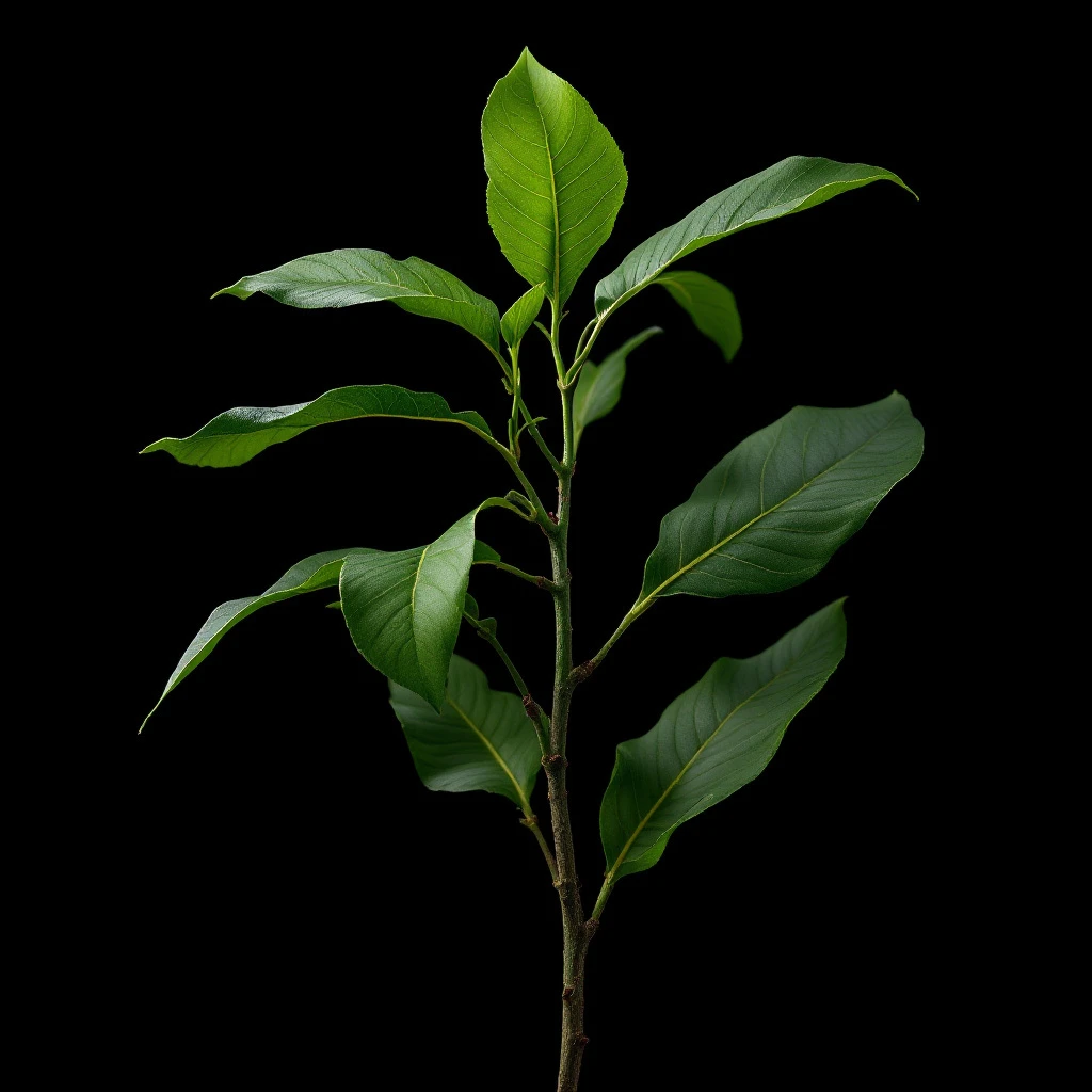 Tea Bush Wood fragrance note