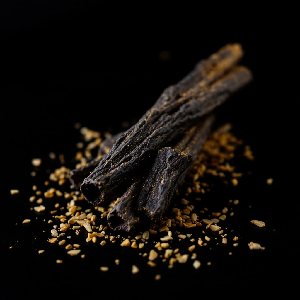 Temple Frankincense fragrance note