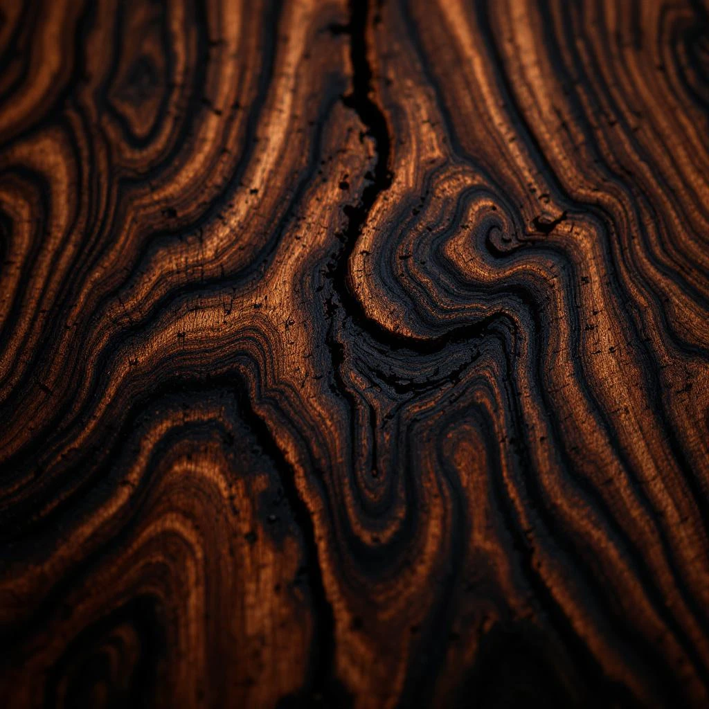Texas Rosewood