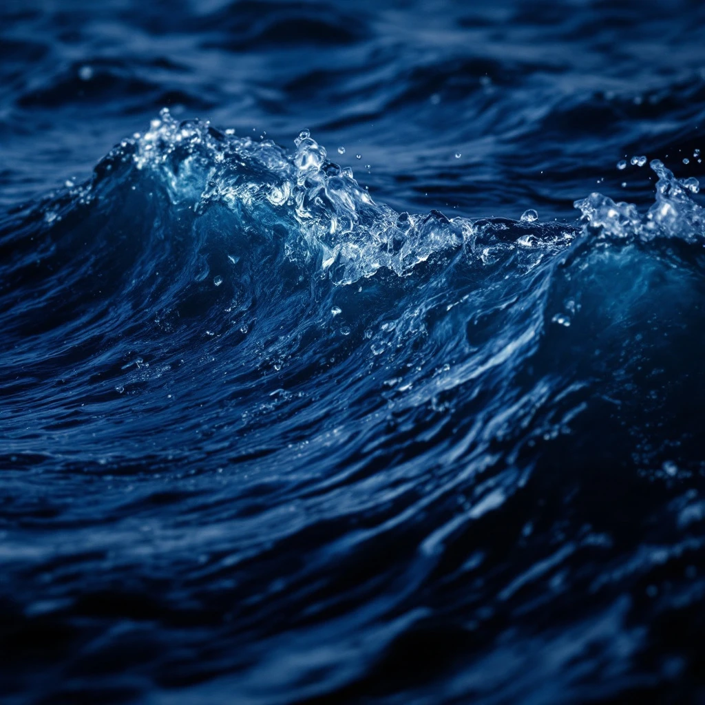 Thalassogaia fragrance note