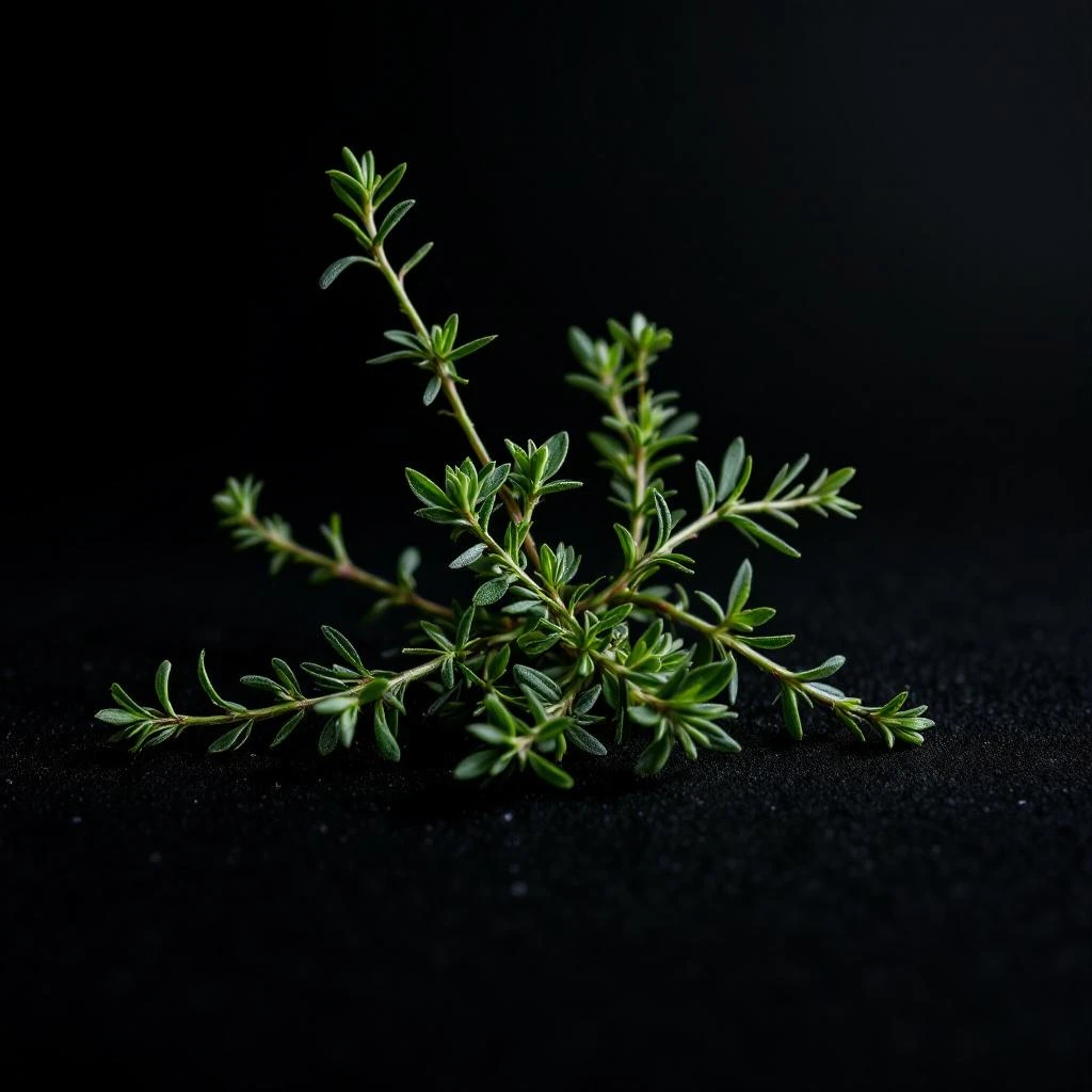 Thyme fragrance note