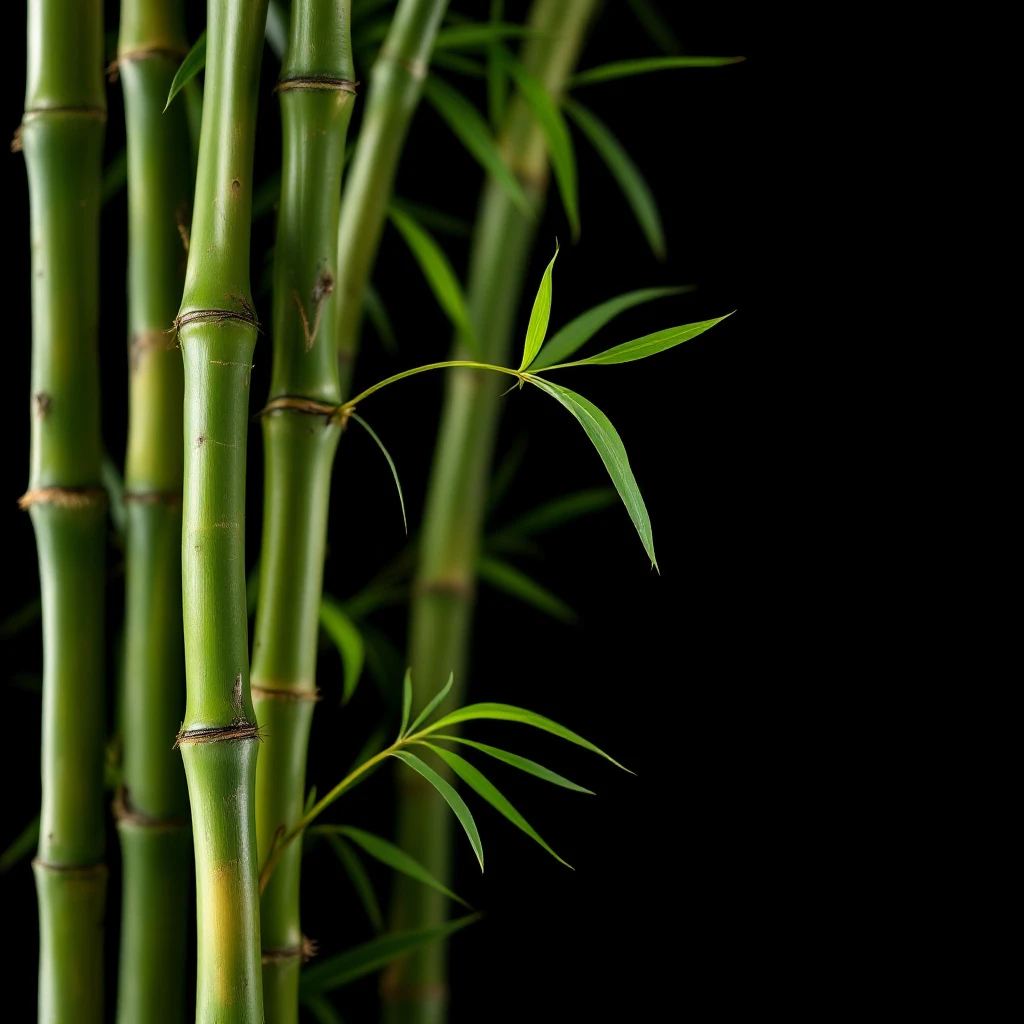 Tibetan Bamboo fragrance note