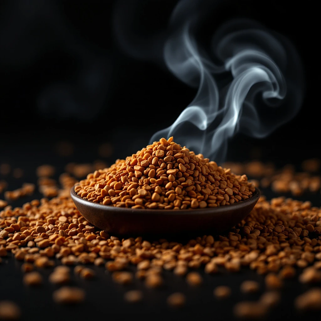 Tibetan Incense fragrance note