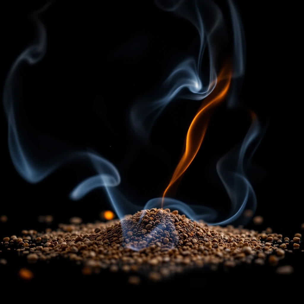 Tibetian Incense fragrance note