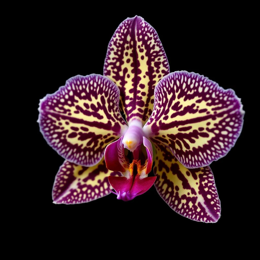 Tiger Orchid