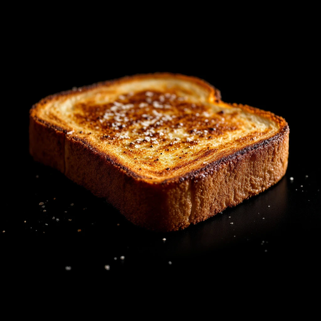 Toast fragrance note