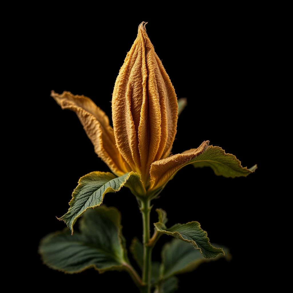 Tobacco Blossom, a natural fragrance ingredient