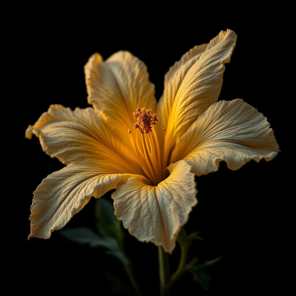 Tobacco Flower