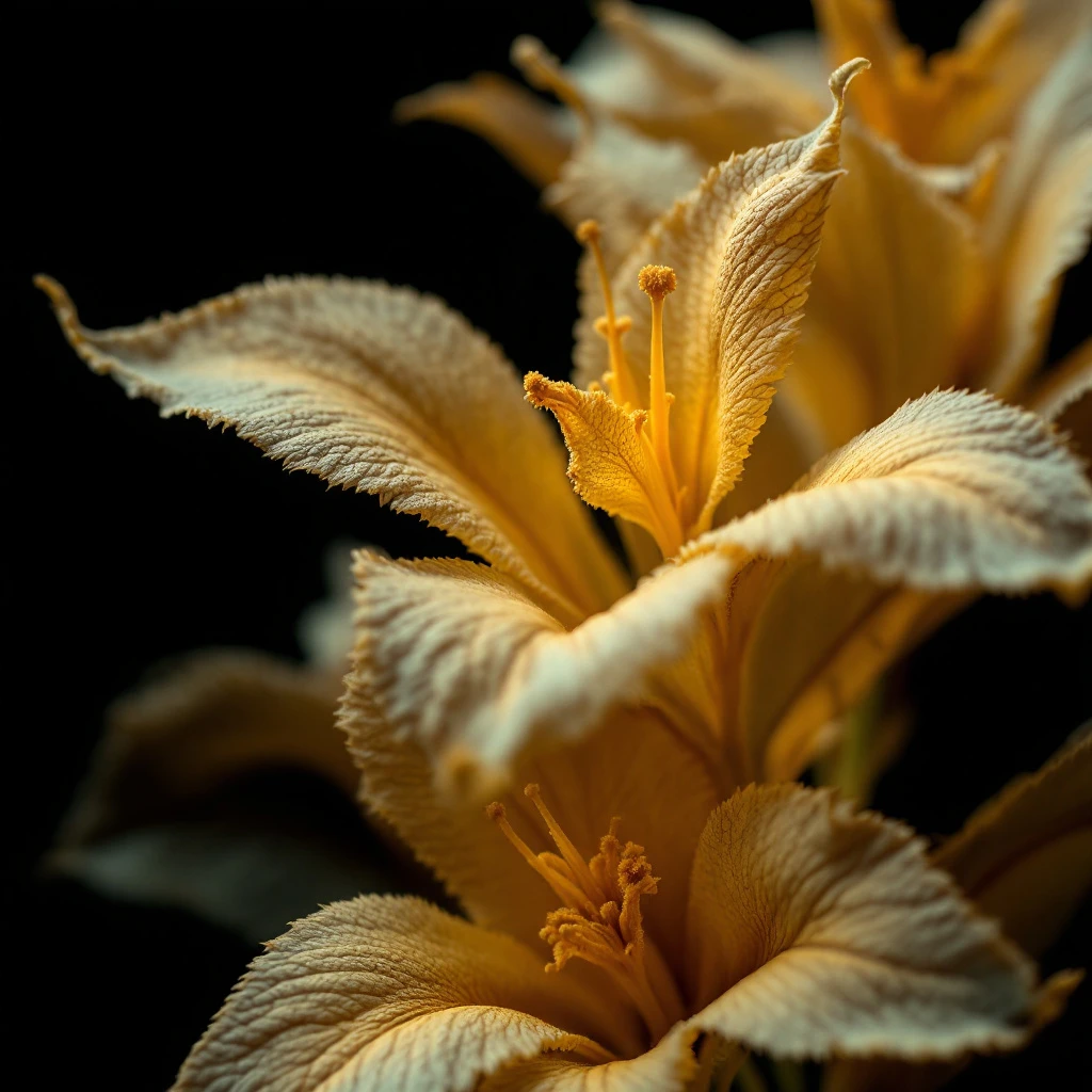 Tobacco Flowers