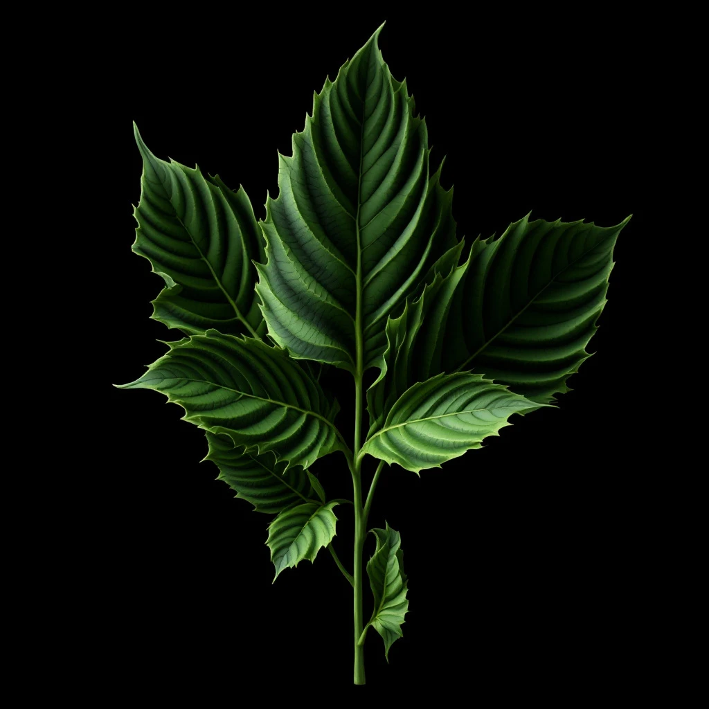Tobacco Leaves
