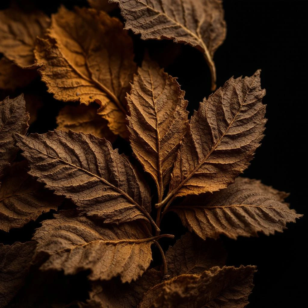 Tobacco fragrance note