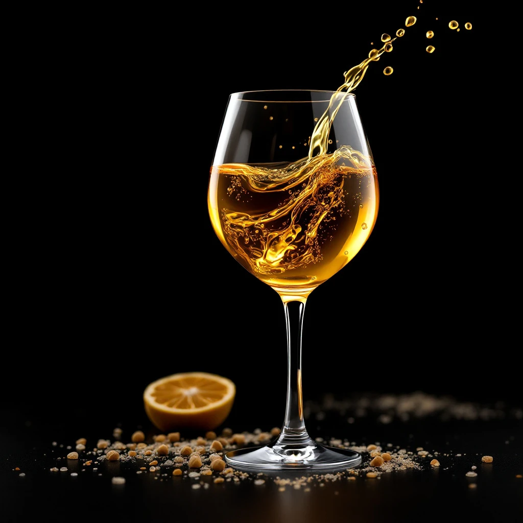 Tokaji Wine fragrance note