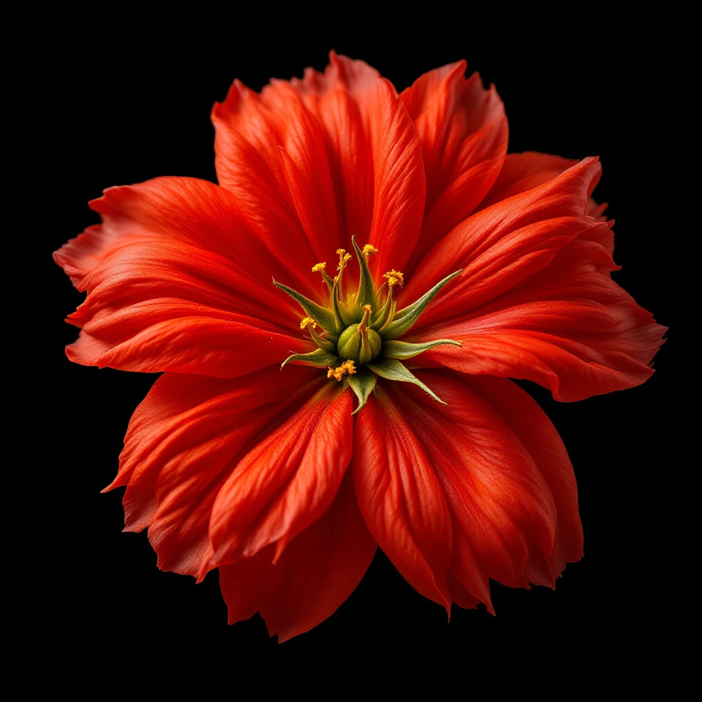 Tomato Flower fragrance note
