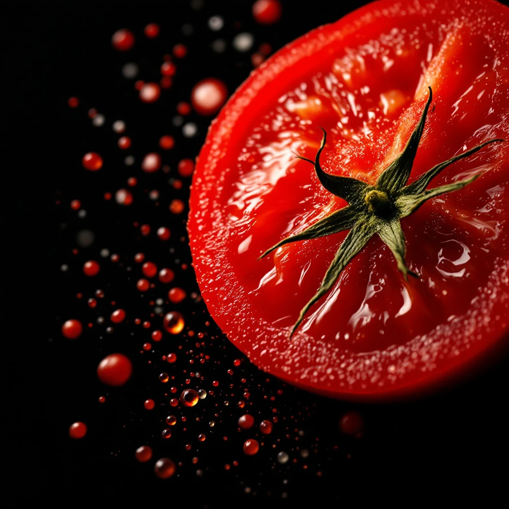 Tomato Juice fragrance note