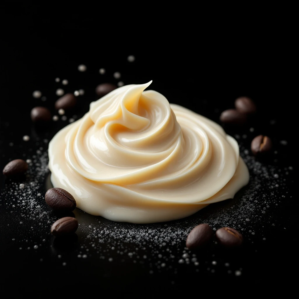 Tonka Bean Cream fragrance note