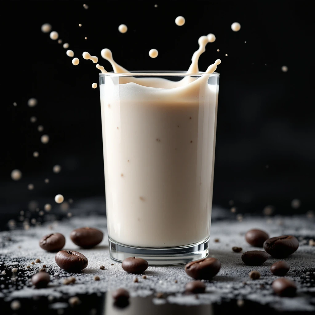 Tonka Bean Milk fragrance note