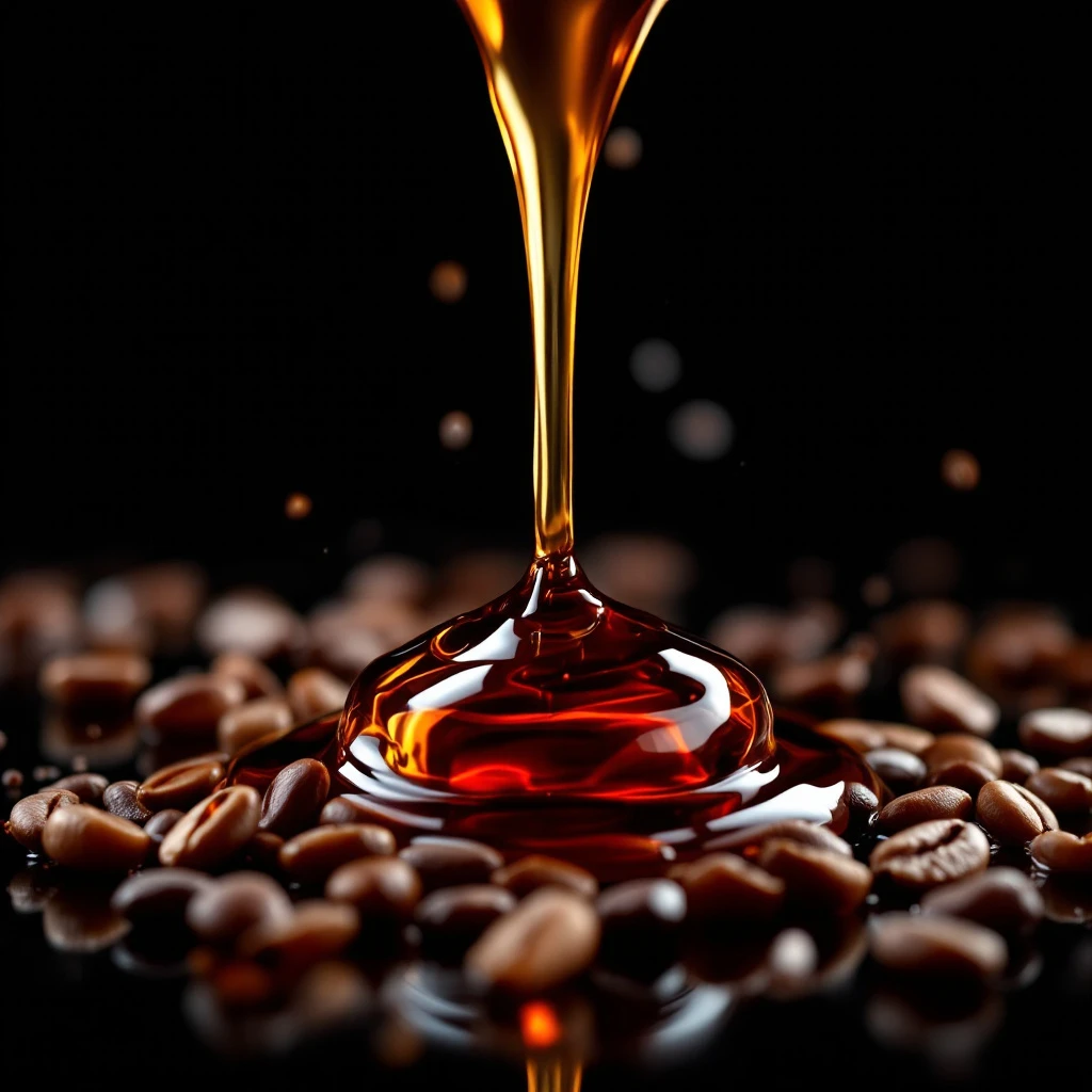 Tonka Bean Syrup fragrance note