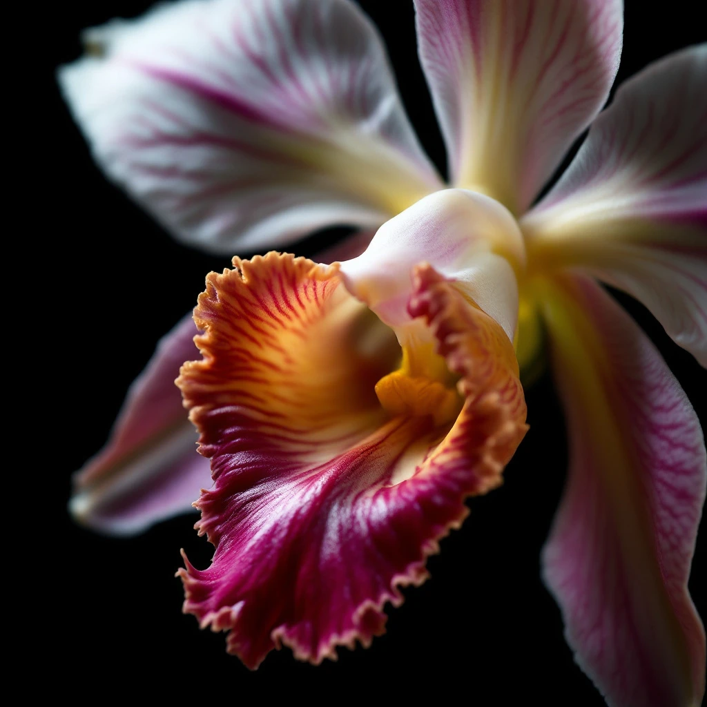 Torito Orchid fragrance note