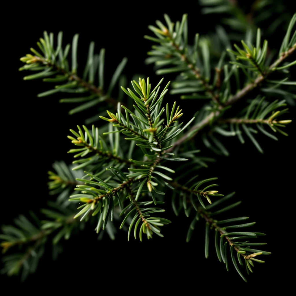 Torreya fragrance note