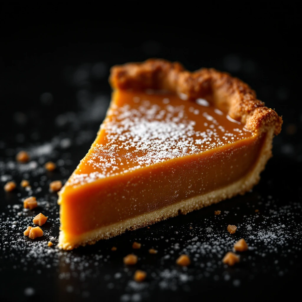 Treacle Tart fragrance note
